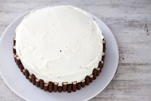 Preparazione Torta tiramisù - Fase 5