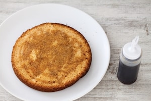 Preparazione Torta tiramisù - Fase 3