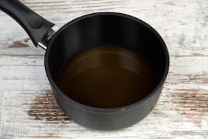 Preparazione Torta veloce panna e fragole - Fase 1