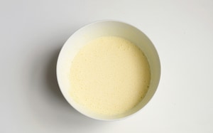 Preparazione Tortini al cioccolato e cocco - Fase 1