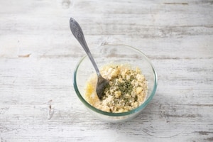 Preparazione Zucchine e patate gratinate - Fase 2