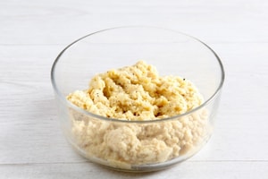 Preparazione Zucchine tonde ripiene - Fase 3