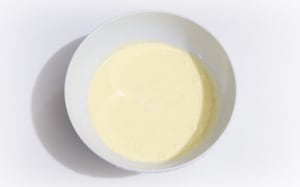 Preparazione Bundt cake alle carote - Fase 1