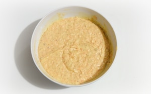 Preparazione Bundt cake alle carote - Fase 3