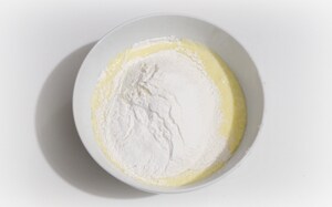 Preparazione Bundt cake alle carote - Fase 2