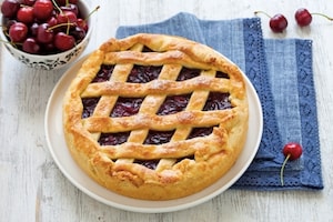 Preparazione Cherry pie - Fase 4