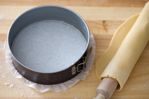 Preparazione Cherry pie - Fase 3