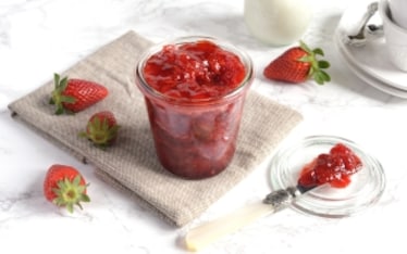 Confettura di fragole