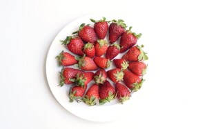 Preparazione Confettura di fragole - Fase 1