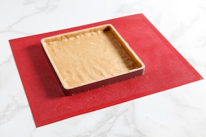 Preparazione Crostata alle amarene con mousse di ricotta - Fase 3