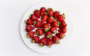 Preparazione Crostata di fragole fresche - Fase 2
