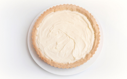 Preparazione Crostata di fragole fresche - Fase 3 Preparazione Crostata di fragole fresche - Fase 3