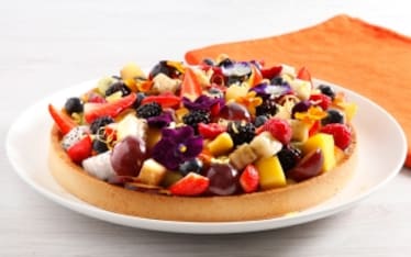 Crostata primavera