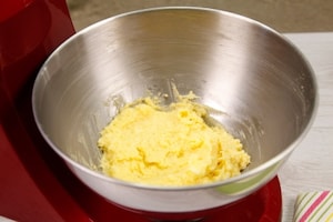 Preparazione Crostata primavera - Fase 1