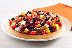 Preparazione Crostata primavera - Fase 6