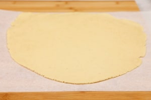 Preparazione Crostata primavera - Fase 3