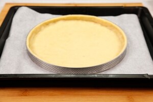 Preparazione Crostata primavera - Fase 3