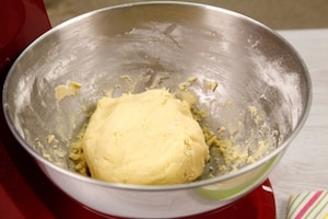 Preparazione Crostata primavera - Fase 2