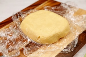 Preparazione Crostata primavera - Fase 2