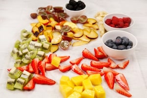 Preparazione Crostata primavera - Fase 5