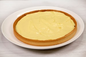 Preparazione Crostata primavera - Fase 4