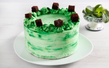 Devil's food after eight