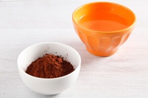 Preparazione Devil's food after eight - Fase 1