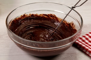 Preparazione Devil's food after eight - Fase 1