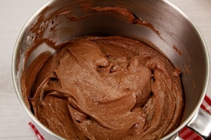 Preparazione Devil's food after eight - Fase 2