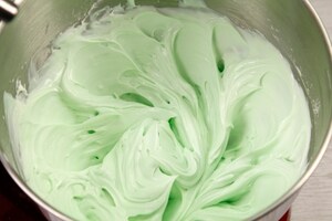 Preparazione Devil's food after eight - Fase 4