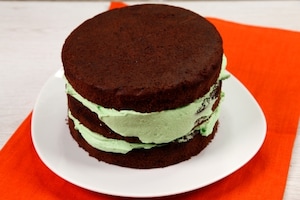 Preparazione Devil's food after eight - Fase 5