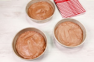 Preparazione Devil's food after eight - Fase 3