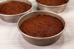 Preparazione Devil's food after eight - Fase 3