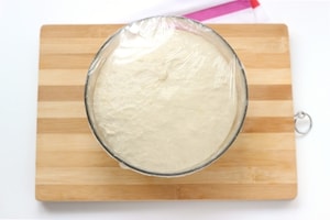 Preparazione Focaccia all'origano - Fase 3