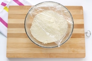 Preparazione Focaccia all'origano - Fase 2