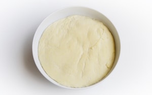 Preparazione Focaccia barese - Fase 2