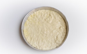 Preparazione Focaccia barese - Fase 3