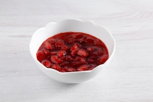 Preparazione Gelato pane burro e marmellata - Fase 1