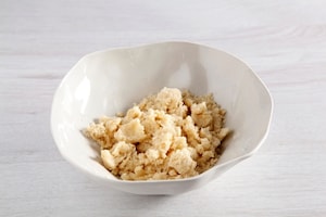 Preparazione Gelato pane burro e marmellata - Fase 2