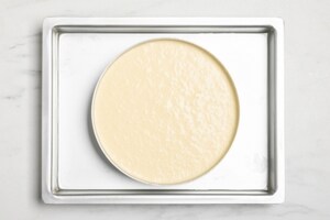 Preparazione Japanese cheesecake - Fase 4