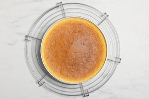 Preparazione Japanese cheesecake - Fase 4