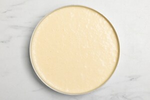 Preparazione Japanese cheesecake - Fase 3