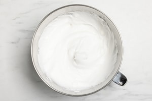 Preparazione Japanese cheesecake - Fase 2