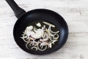 Preparazione Muffin alle verdure - Fase 1