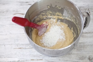 Preparazione Muffin alle verdure - Fase 3