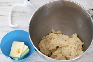 Preparazione Pangoccioli - Fase 2