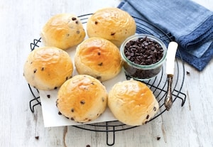 Preparazione Pangoccioli - Fase 5