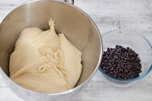 Preparazione Pangoccioli - Fase 3