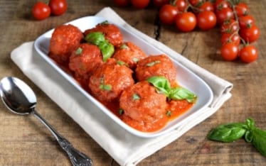 Polpette di pane