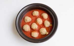 Preparazione Polpette di pane - Fase 4